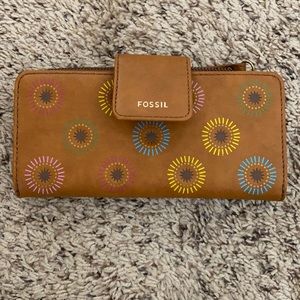 Fossil Wristlet NWT